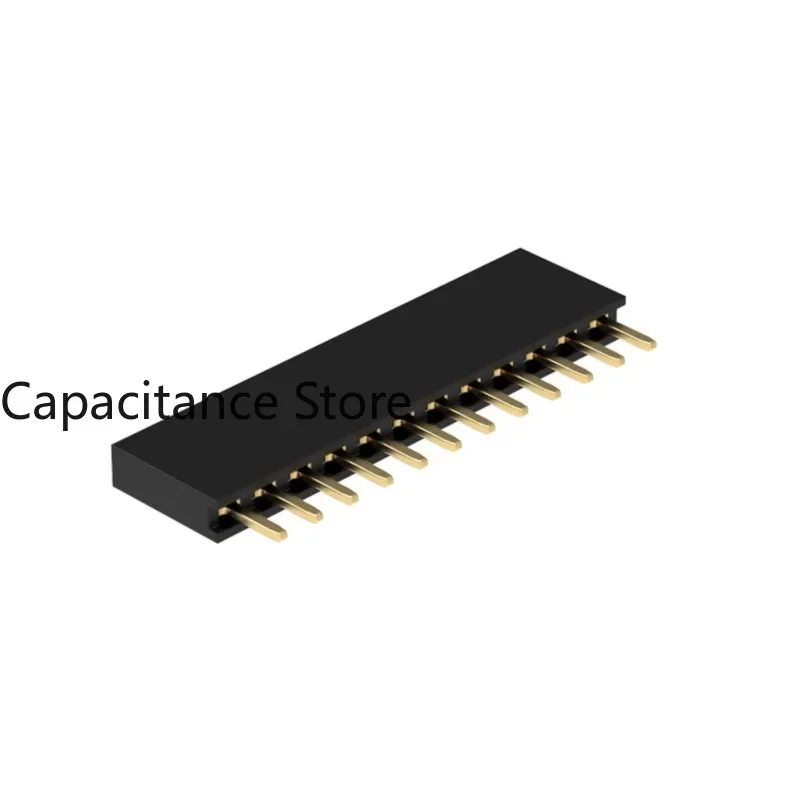 10PCS 2.0mm female single row H6.35Y type 180 °/90 °/SMD/horizontal patch connector
10PCS 2.0mm female single row H6.35Y type 180 °/90 °/SMD/horizontal patch connector