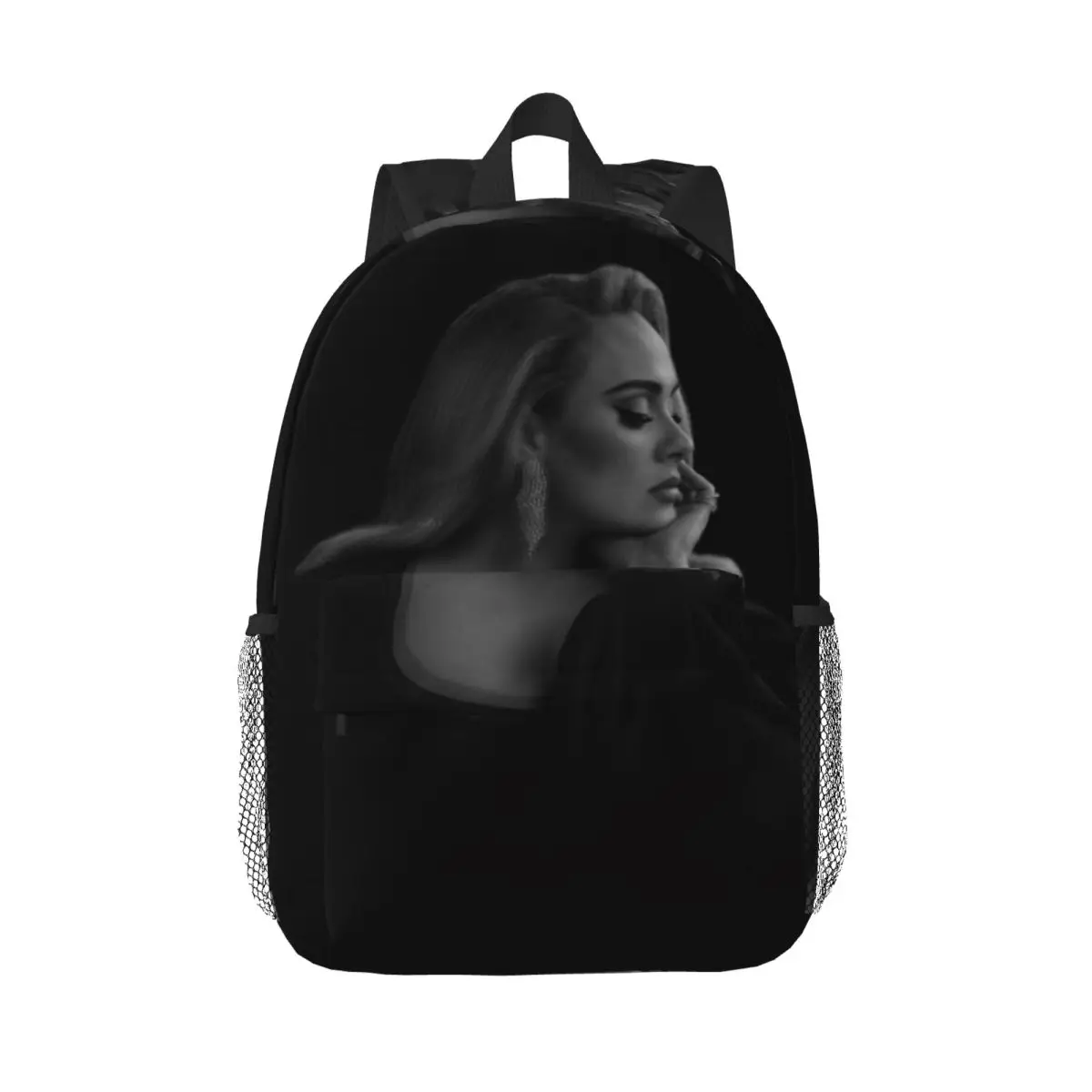 Cool Singer Adele Tour Backpack Hot Sale Daypack Large Capacity Boys Girls BookBag Shoulder Bags for Men Women Kids School Bag
Cool Singer Adele Tour Backpack Hot Sale Daypack Large Capacity Boys Girls BookBag Shoulder Bags for Men Women Kids School Bag