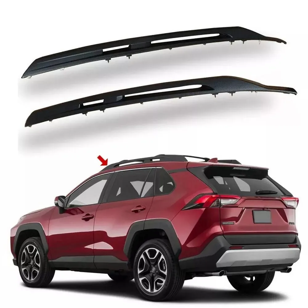 2PCS Roof Rail Racks Fits For Toyota RAV4 2019-2025 Adventure Cross Bars Luggage Carrier Silver Aluminium
2PCS Roof Rail Racks Fits For Toyota RAV4 2019-2025 Adventure Cross Bars Luggage Carrier Silver Aluminium