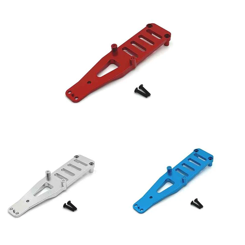 Комплект для обновления автомобиля JB-RC для второго этажа шасси для Wltoys 1/12 124006 12423 12427 12428 Pro Детали для обновления радиоуправляемого автомобиля
Комплект для обновления автомобиля JB-RC для второго этажа шасси для Wltoys 1/12 124006 12423 12427 12428 Pro Детали для обновления радиоуправляемого автомобиля
