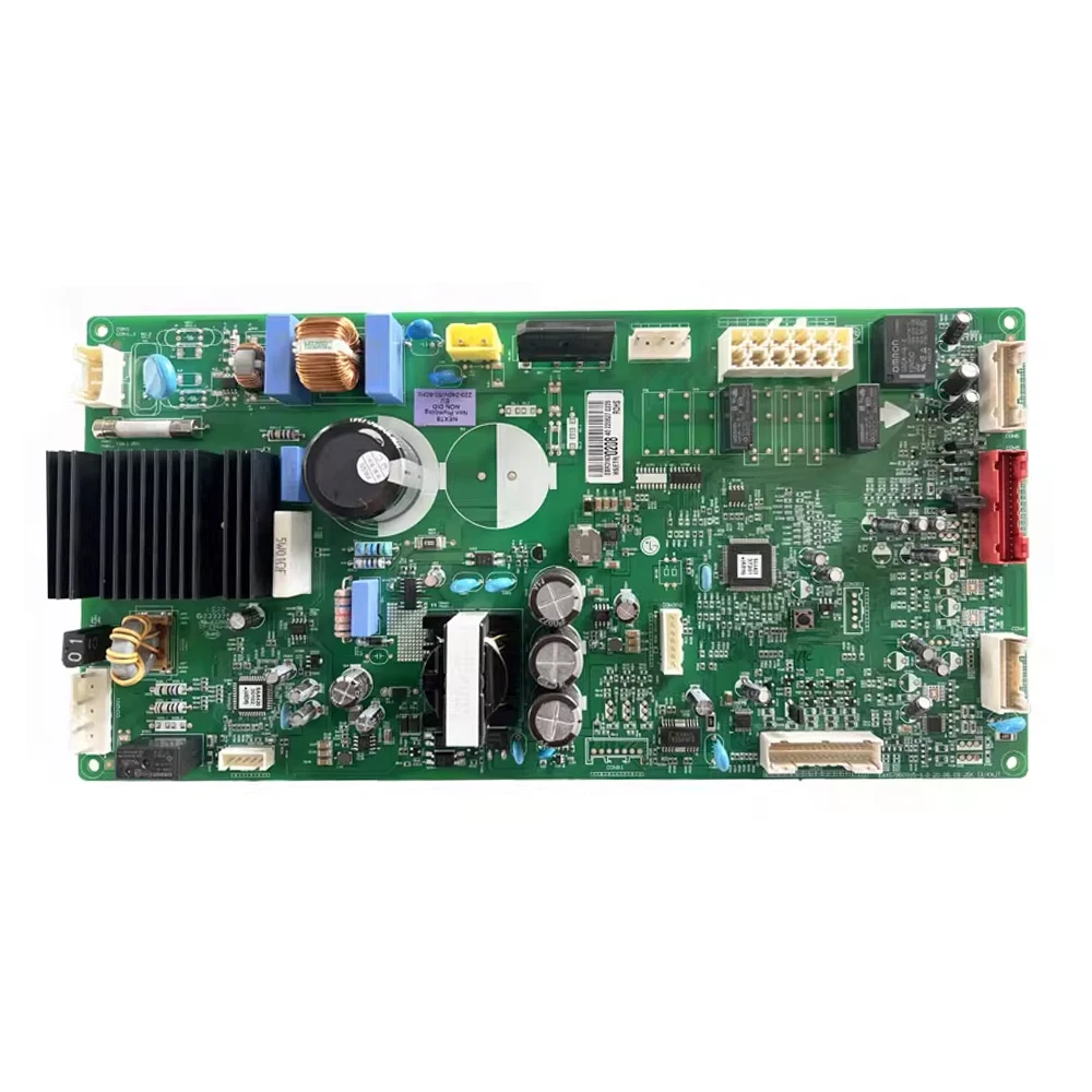 EBR31630208 Original Motherboard Inverter Control Board For LG Refrigerator
EBR31630208 Original Motherboard Inverter Control Board For LG Refrigerator