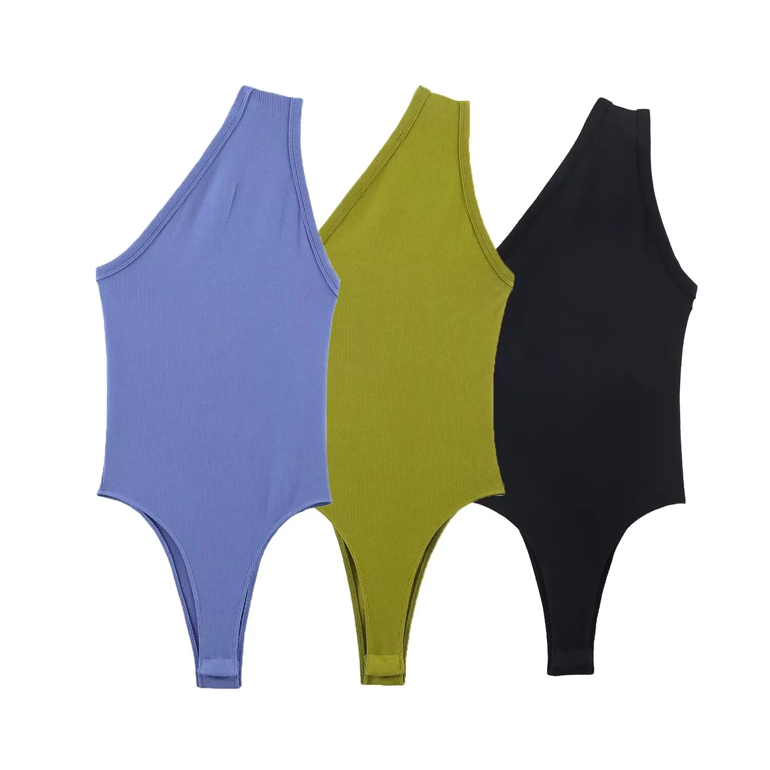 Spring New Women's Sexy Asymmetrical One-Piece Suit Sleeveless Hem Button Decoration No-Sleeve Shoulder Bared Straight Tube
Spring New Women's Sexy Asymmetrical One-Piece Suit Sleeveless Hem Button Decoration No-Sleeve Shoulder Bared Straight Tube