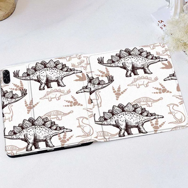 Чехол для планшета Huawei MatePad M5 T5 SE 11 Pro Honor Tab 5 V7 V8 X9 GT 10,1 10,8 дюймов с бесшовным рисунком динозавра из мультфильма
Чехол для планшета Huawei MatePad M5 T5 SE 11 Pro Honor Tab 5 V7 V8 X9 GT 10,1 10,8 дюймов с бесшовным рисунком динозавра из мультфильма