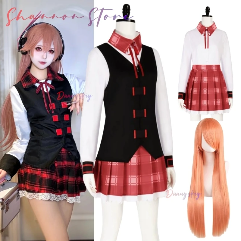 Аниме Akame Ga Kill Zero Chelsea Косплей Костюм Униформа Парик Хэллоуин Карнавальный Костюм Нестандартный размер Любой размер
Аниме Akame Ga Kill Zero Chelsea Косплей Костюм Униформа Парик Хэллоуин Карнавальный Костюм Нестандартный размер Любой размер