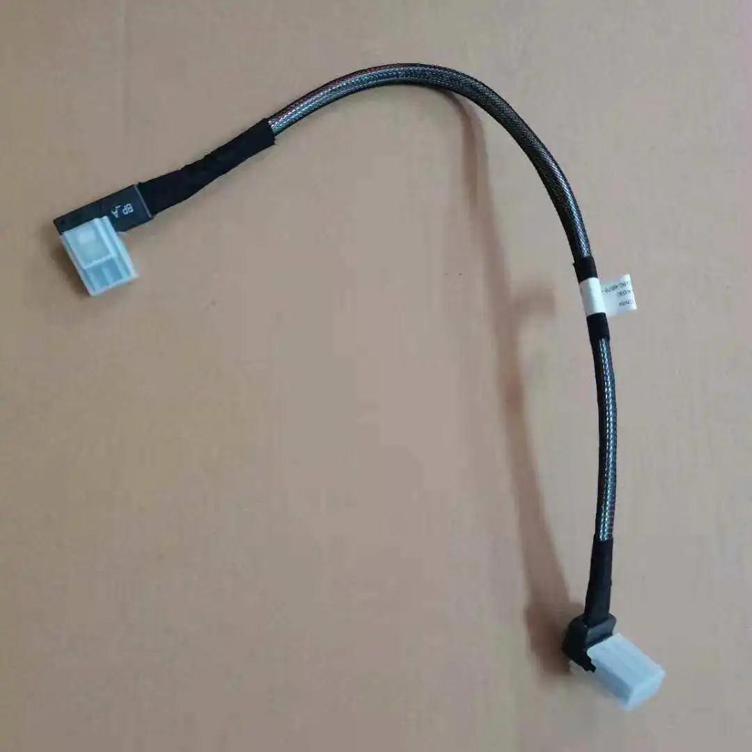 For Dell PowerEdge R520 Array Card H310 H710 SAS Line YKG9C
For Dell PowerEdge R520 Array Card H310 H710 SAS Line YKG9C