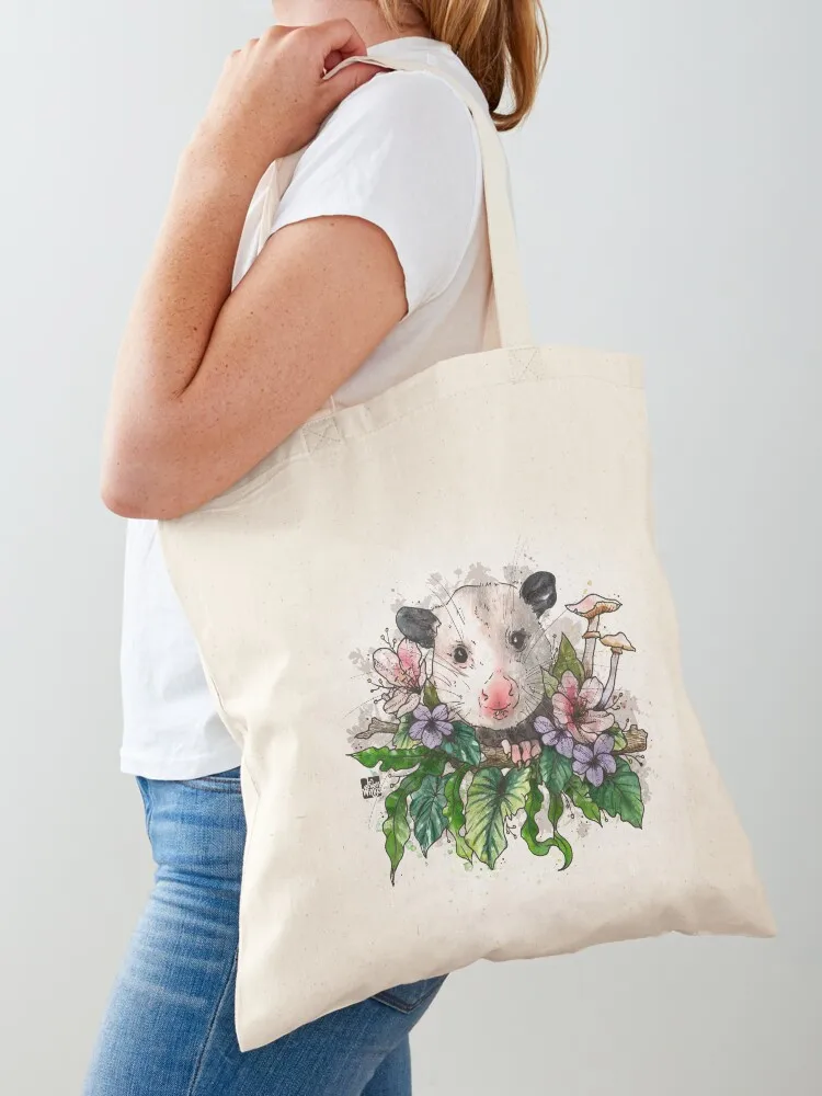 Oppossum Tote Bag Canvas shoulder bag Lady bag Customizable tote Canvas
Oppossum Tote Bag Canvas shoulder bag Lady bag Customizable tote Canvas