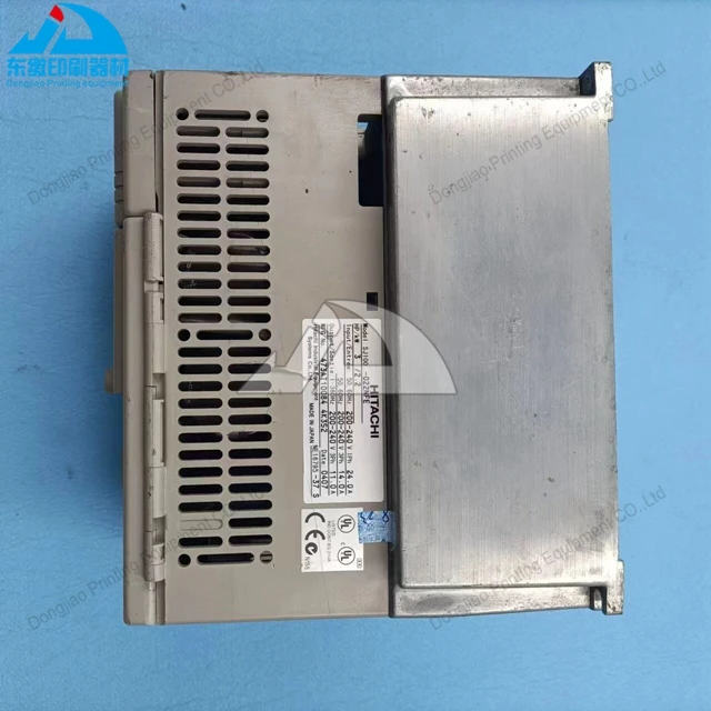 High Quality 1 Piece SJ100-040HFE/SJ100040HFE Power Module for Heidelberg Offset Printing Machinery Parts Inverter Suction Fan
High Quality 1 Piece SJ100-040HFE/SJ100040HFE Power Module for Heidelberg Offset Printing Machinery Parts Inverter Suction Fan