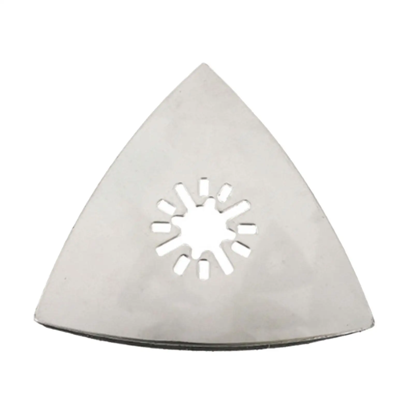 Triangular Sanding Pad Oscillating Multi Tool for Big Opening Power Tool
Triangular Sanding Pad Oscillating Multi Tool for Big Opening Power Tool