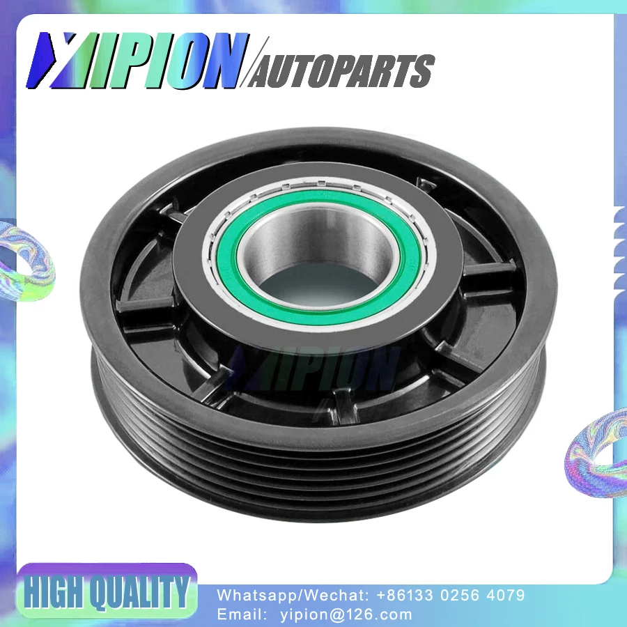 Шкив сцепления компрессора переменного тока для Mercedes VIANO SPRINTER 3-t BoxW203 CL203 S203 C180 A0022304511 C200 C230 A0032304811 0022301911
Шкив сцепления компрессора переменного тока для Mercedes VIANO SPRINTER 3-t BoxW203 CL203 S203 C180 A0022304511 C200 C230 A0032304811 0022301911