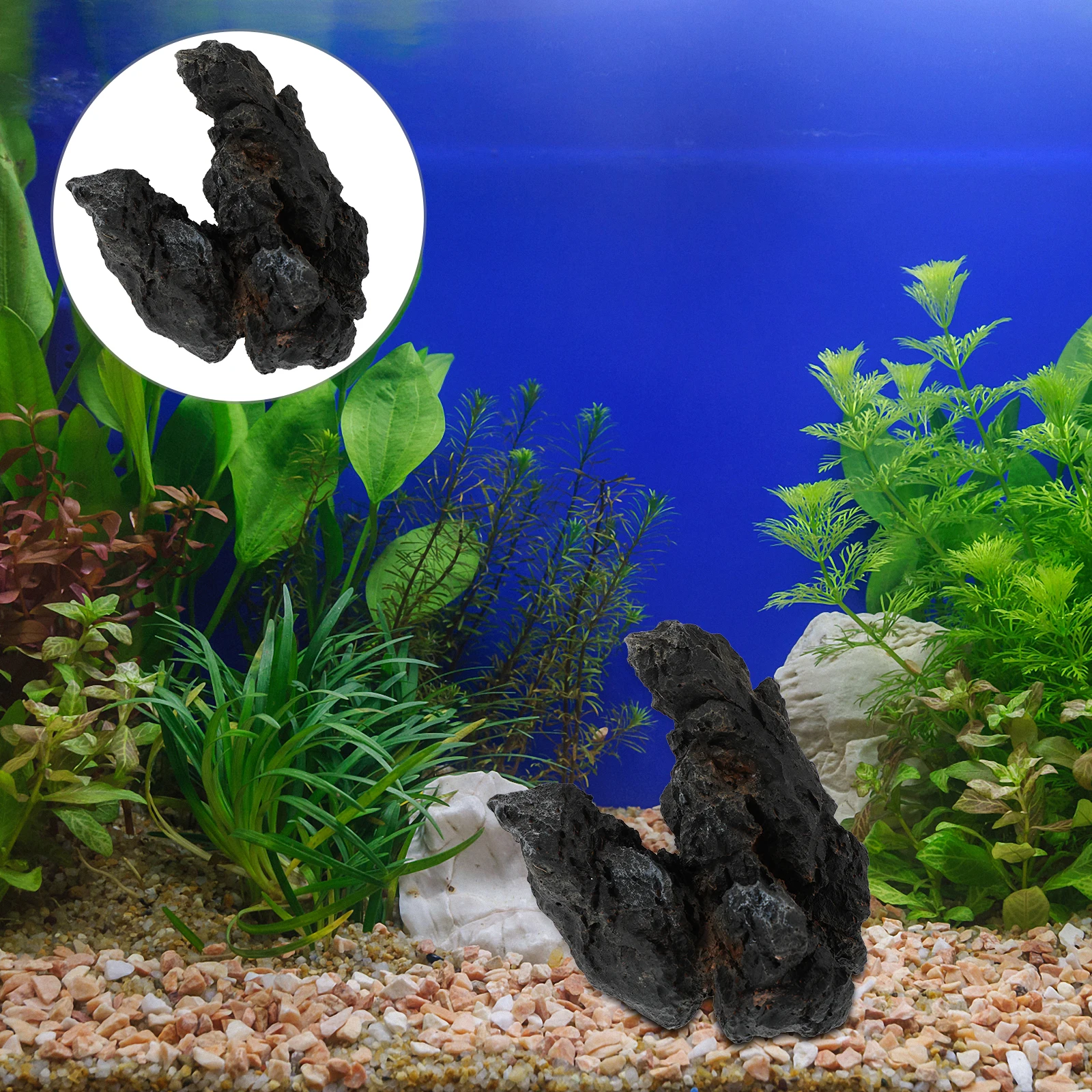 Aquarium Stone Ornaments Decorations Rockery Fish Tank Rocks Small Stand Accessories Unique Landscape
Aquarium Stone Ornaments Decorations Rockery Fish Tank Rocks Small Stand Accessories Unique Landscape