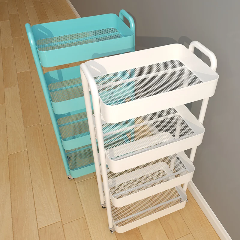 Nordic Style Simple Iron Art Bookshelf Floor-standing Multi-layer Storage Rack for Living Room And Bedroom Metal Organizer
Nordic Style Simple Iron Art Bookshelf Floor-standing Multi-layer Storage Rack for Living Room And Bedroom Metal Organizer