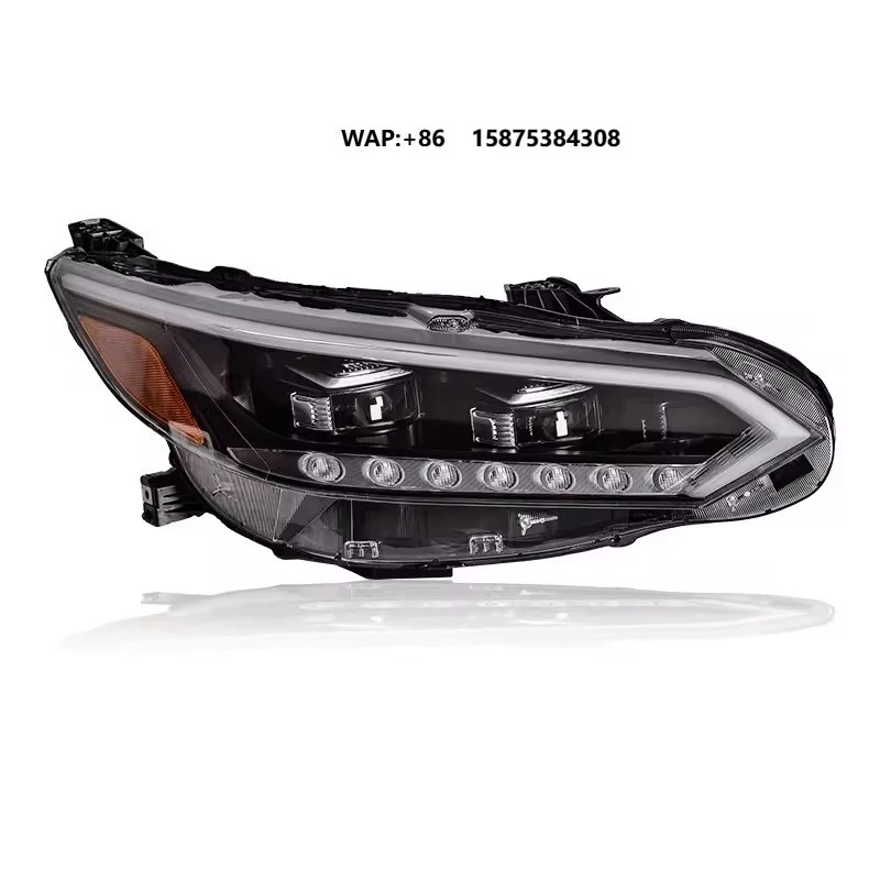 Headlight Assembly for Sylphy 2020-2022 DRL Dual Beam Lens LED Sequential Turn Signal
Headlight Assembly for Sylphy 2020-2022 DRL Dual Beam Lens LED Sequential Turn Signal