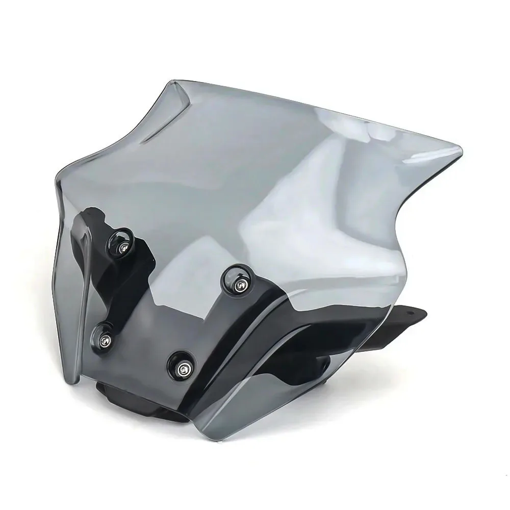 For Yamaha MT-09 2024 Motorcycle Front Fairing Accessories Windshield MT09 Windscreen Wind Deflector
For Yamaha MT-09 2024 Motorcycle Front Fairing Accessories Windshield MT09 Windscreen Wind Deflector