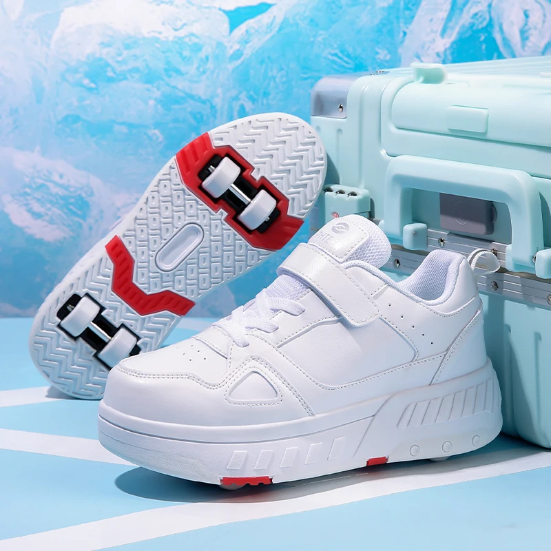 Зима Heelys, новинка 2023 года для девочек: износостойкие 4-колесные невидимые автоматически выдвижные прогулочные роликовые туфли, повседневные
Зима Heelys, новинка 2023 года для девочек: износостойкие 4-колесные невидимые автоматически выдвижные прогулочные роликовые туфли, повседневные