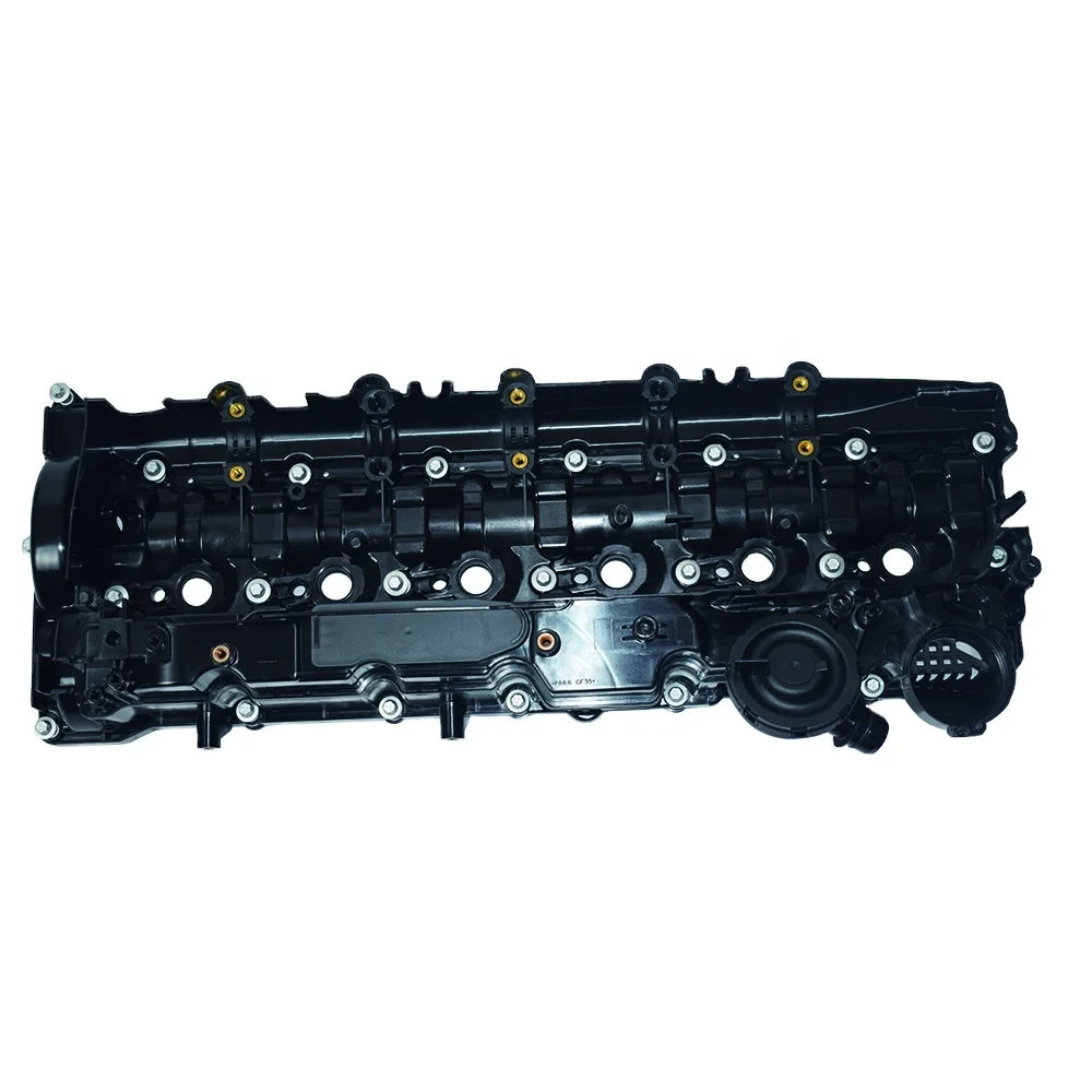 11127823181 for 3 Series E90 E91 F30 F31 Engine N57 Engine Valve Cover Cylinder Head Cover
11127823181 for 3 Series E90 E91 F30 F31 Engine N57 Engine Valve Cover Cylinder Head Cover