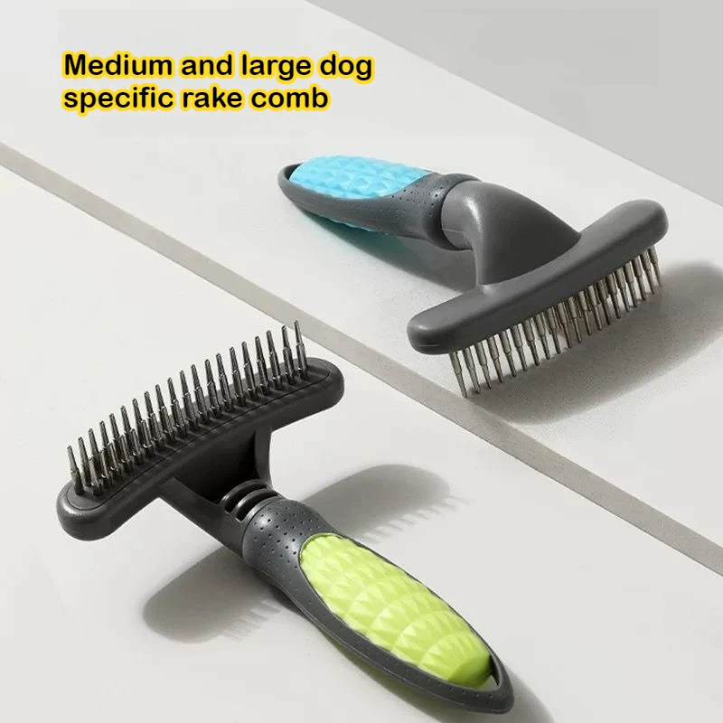 Расческа для толстошерстной собаки, расческа для удаления домашних животных, плавающая расческа для кошек, расческа с открытым узлом, большая щетка для собак, большая собака, долгошерстная кошка, специальный
Расческа для толстошерстной собаки, расческа для удаления домашних животных, плавающая расческа для кошек, расческа с открытым узлом, большая щетка для собак, большая собака, долгошерстная кошка, специальный