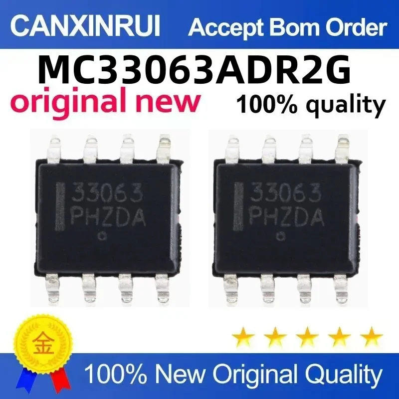 (5-100 pieces) MC33063ADR2G MC33063ADR silk screen 33063 brand new original linear regulator chip SOP8
(5-100 pieces) MC33063ADR2G MC33063ADR silk screen 33063 brand new original linear regulator chip SOP8