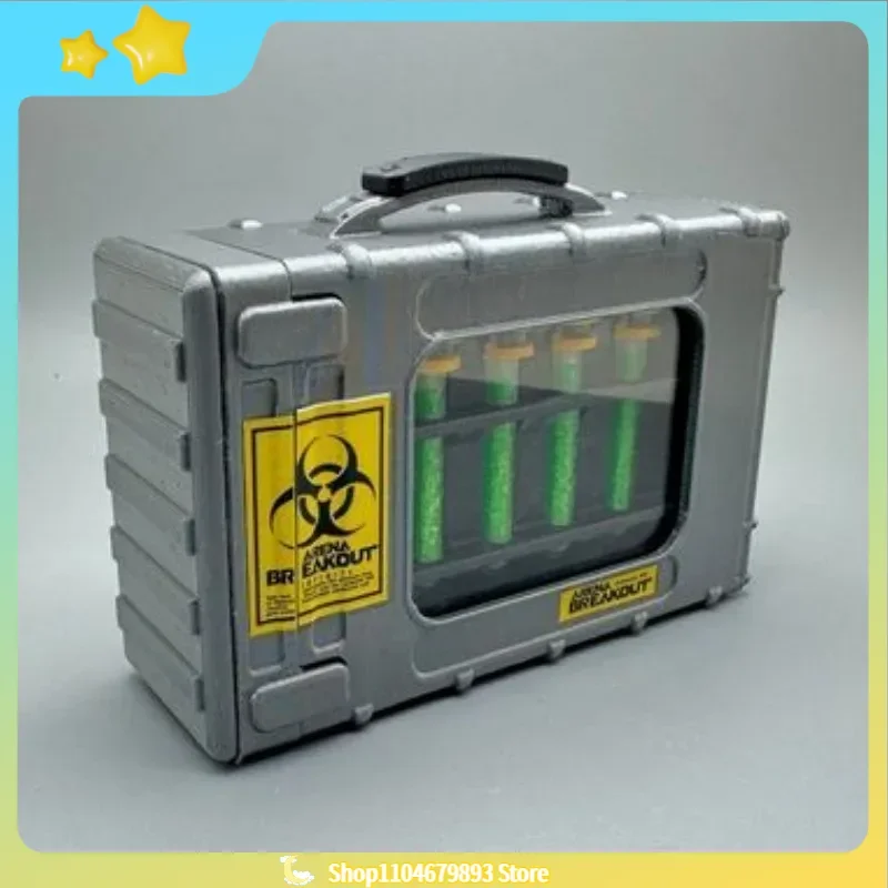 В наличии: Горячая новинка! Набор для хранения карт Arena Breakout Golden Ideal Country Reagent Box – идеальный подарок на день рождения для мальчика, коллекционная фигурка, модель, игрушка.
В наличии: Горячая новинка! Набор для хранения карт Arena Breakout Golden Ideal Country Reagent Box – идеальный подарок на день рождения для мальчика, коллекционная фигурка, модель, игрушка.