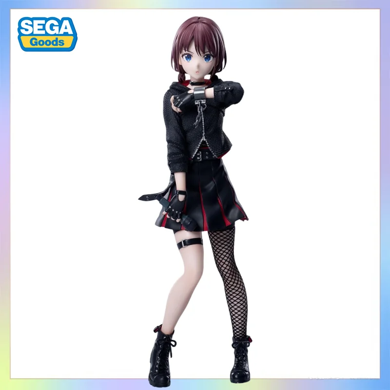 Original In Stock SEGA Girls Band Cry Iseri Nina XStellar Figure Anime Action Model Collectible Toys Gift
Original In Stock SEGA Girls Band Cry Iseri Nina XStellar Figure Anime Action Model Collectible Toys Gift