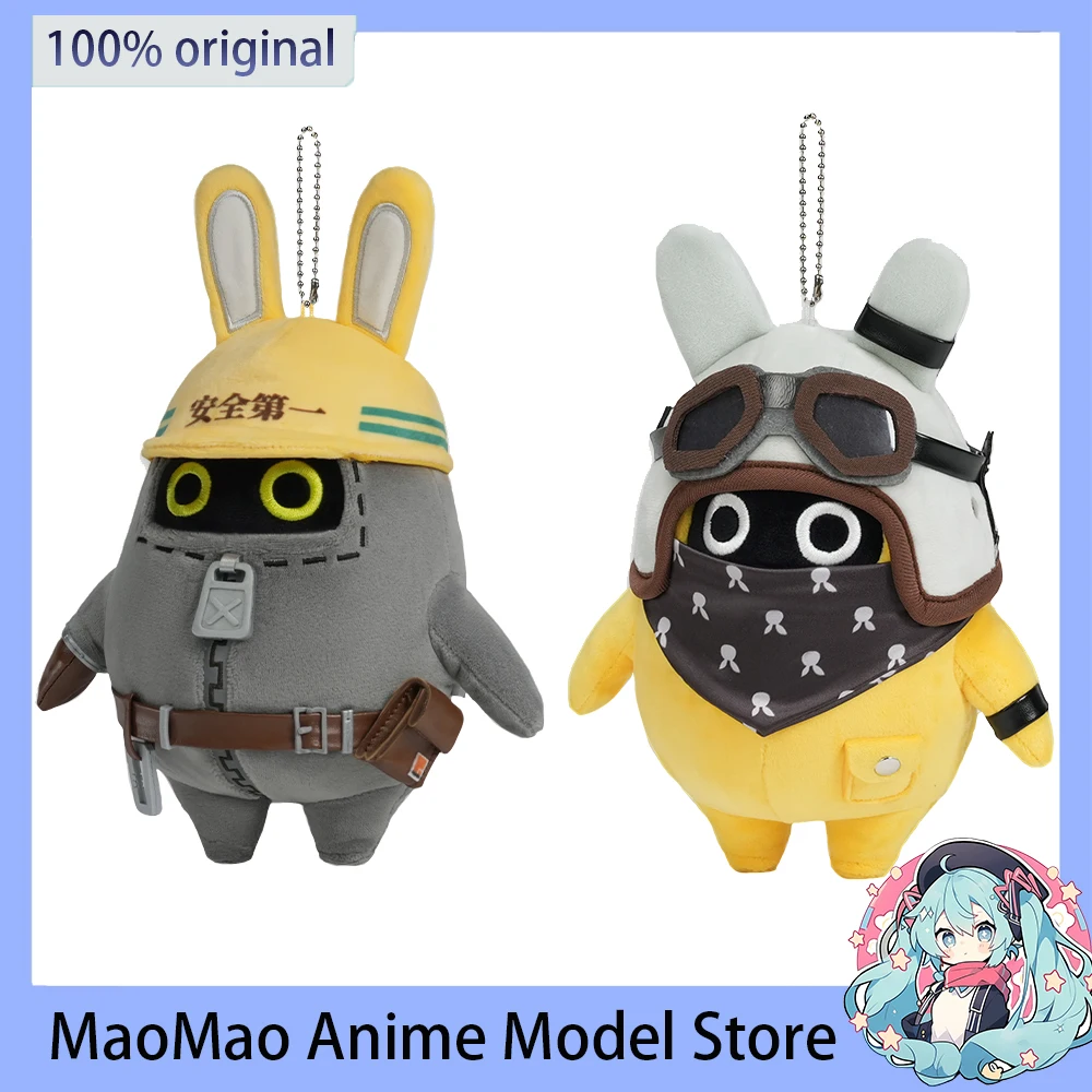 IN Stock Original Zenless Zone Zero Bangboo Game peripherals Plush Pendant Cartoon Cute Student Backpack Pendant Creative Gifts 
IN Stock Original Zenless Zone Zero Bangboo Game peripherals Plush Pendant Cartoon Cute Student Backpack Pendant Creative Gifts
