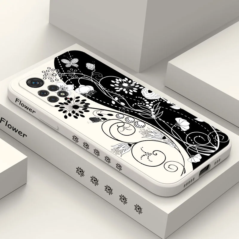 Black White Art Phone Case For Xiaomi Redmi Note 13 12 11 11S 10 10A 10T 10S 9T 9 8 7 Pro Plus 10C 9A 9C 9T 4G 5G Cover
Black White Art Phone Case For Xiaomi Redmi Note 13 12 11 11S 10 10A 10T 10S 9T 9 8 7 Pro Plus 10C 9A 9C 9T 4G 5G Cover