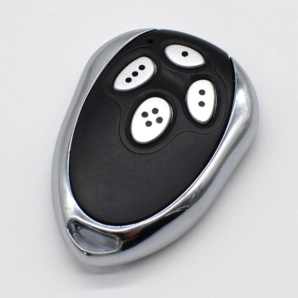 Remote Control Rolling Code 4-Channel 433.92MHz Controller 4 Keychain Barrier