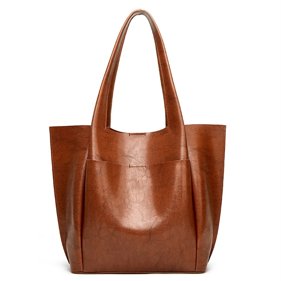 New Luxury brand Large Capacity Tote Women Bag Casual Women Shoulder Bags Luxury Soft Oil Wax Pu Messenger Bags For Women
New Luxury brand Large Capacity Tote Women Bag Casual Women Shoulder Bags Luxury Soft Oil Wax Pu Messenger Bags For Women