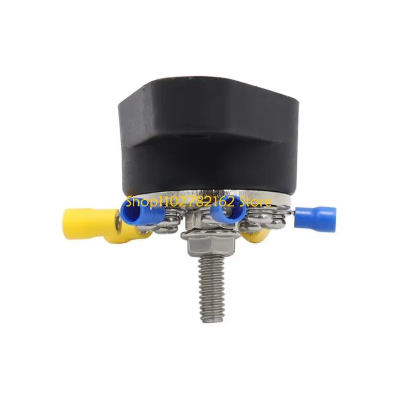 547B Bus Bar Terminal Block Power Battery Junction Post M10Power Distribution 
547B Bus Bar Terminal Block Power Battery Junction Post M10Power Distribution