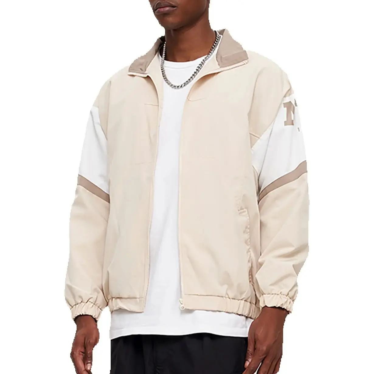 Men's Vintage Loose Campus Jacket Baseball Uniform Cardigan Autumn Spring Casual Sportswear
Men's Vintage Loose Campus Jacket Baseball Uniform Cardigan Autumn Spring Casual Sportswear