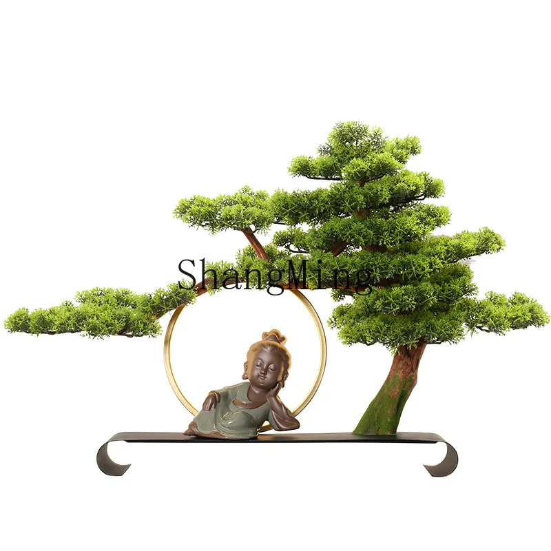 DSA Buddha Statue Zen Ornament Large Light Circle Home Living Room Office Desktop Bonsai Micro Landscape
DSA Buddha Statue Zen Ornament Large Light Circle Home Living Room Office Desktop Bonsai Micro Landscape