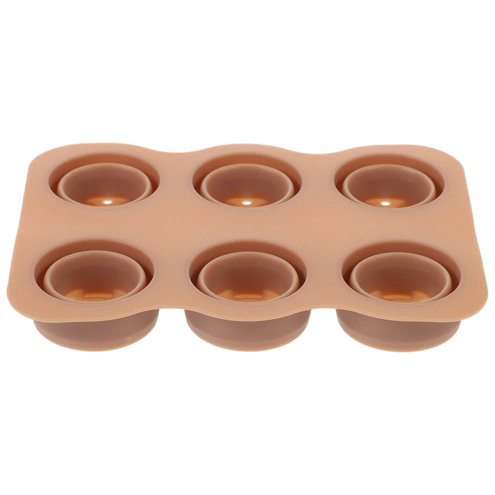 1pcs Silicone Seedling Tray Reusable Germination Planting Starter Trays Sowing Greenhouse Accessories Nursery Pots Brown
1pcs Silicone Seedling Tray Reusable Germination Planting Starter Trays Sowing Greenhouse Accessories Nursery Pots Brown
