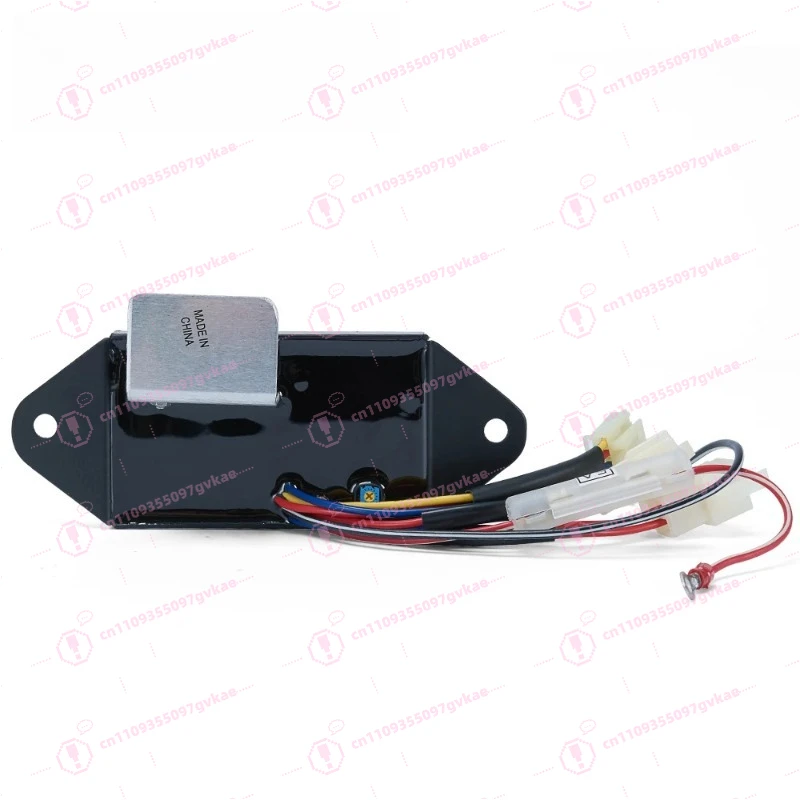 AVR Regulator Engine Generator 6-20KW 9 Lines 11 Lines
AVR Regulator Engine Generator 6-20KW 9 Lines 11 Lines