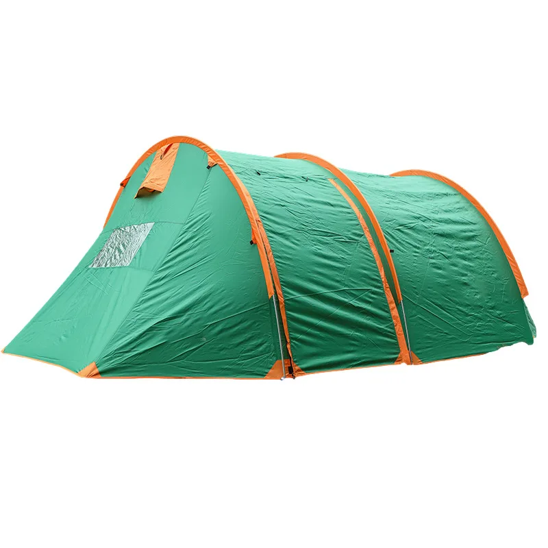 Tent Outdoor Camping Tunnel Tent Rainstorm Protection Portable Camping Supplies Equipment
Tent Outdoor Camping Tunnel Tent Rainstorm Protection Portable Camping Supplies Equipment