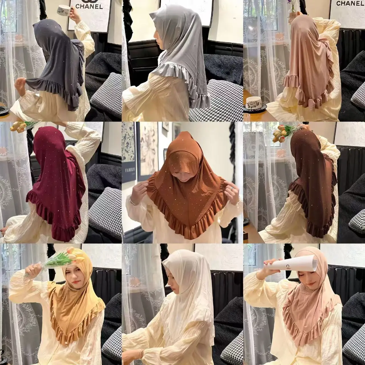 Free Shipping Hijab Muslim Women Shawl Headscarf Luxury Tassels Chiffon Scarf Malaysia Kufi Islam Summer Thin Turban 05423
Free Shipping Hijab Muslim Women Shawl Headscarf Luxury Tassels Chiffon Scarf Malaysia Kufi Islam Summer Thin Turban 05423