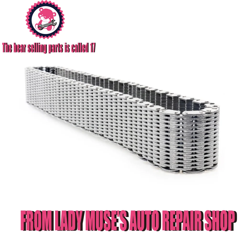 Original Genuine Transmission Splitter Box Output Shaft Drive Chain MD704196 for Mitsubishi Pajero Montero 1st I Triton L200 L30
Original Genuine Transmission Splitter Box Output Shaft Drive Chain MD704196 for Mitsubishi Pajero Montero 1st I Triton L200 L30