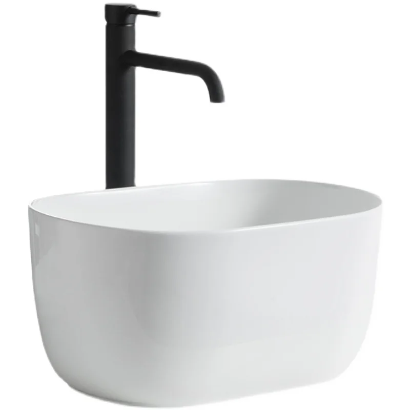 Deepened anti-splash toilet on the stage, hand washing single basin, ultra-deep balcony laundry basin, black sink.
Deepened anti-splash toilet on the stage, hand washing single basin, ultra-deep balcony laundry basin, black sink.