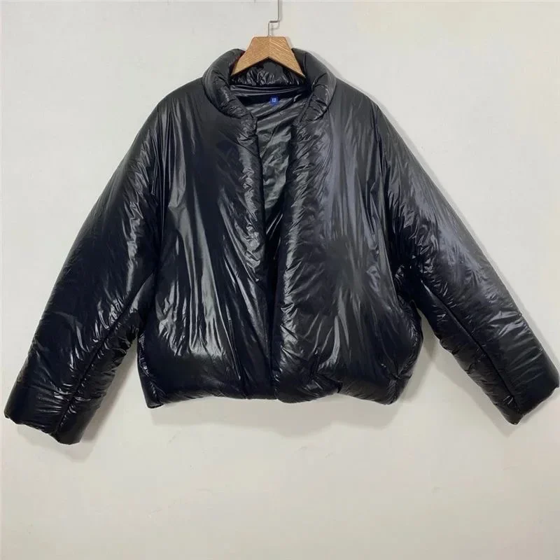 YZY DONDA Jackets Men Women 1:1 Top Quality Solid Color Thicken Oversized Coats Kanye PUFFER JACK Parkas Down Jacket
YZY DONDA Jackets Men Women 1:1 Top Quality Solid Color Thicken Oversized Coats Kanye PUFFER JACK Parkas Down Jacket