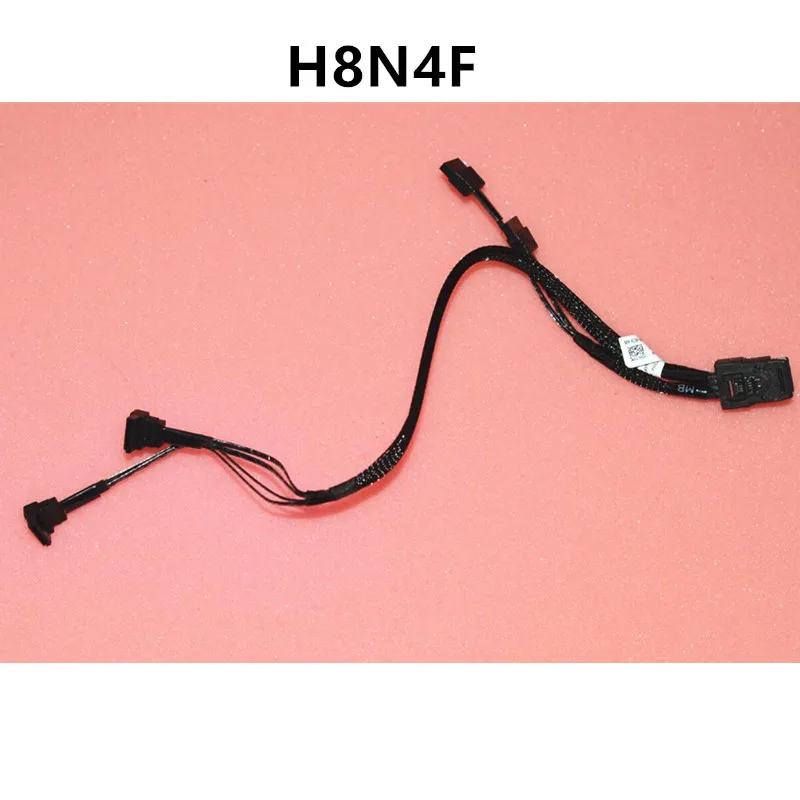 Original For Dell T130 Workstation Power Supply Cable 0H8N4F H8N4F Server SFF8087 To 4 SATA Array Card Hard Disk Cable
Original For Dell T130 Workstation Power Supply Cable 0H8N4F H8N4F Server SFF8087 To 4 SATA Array Card Hard Disk Cable