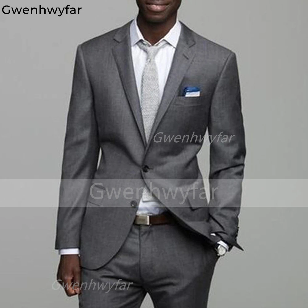 Gwenhwyfar Formal Men Suits Slim Fit African Fashion Groom Tuxedo for Wedding 2 Pieces Set Jacket with Pants Party Costume 2023
Gwenhwyfar Formal Men Suits Slim Fit African Fashion Groom Tuxedo for Wedding 2 Pieces Set Jacket with Pants Party Costume 2023