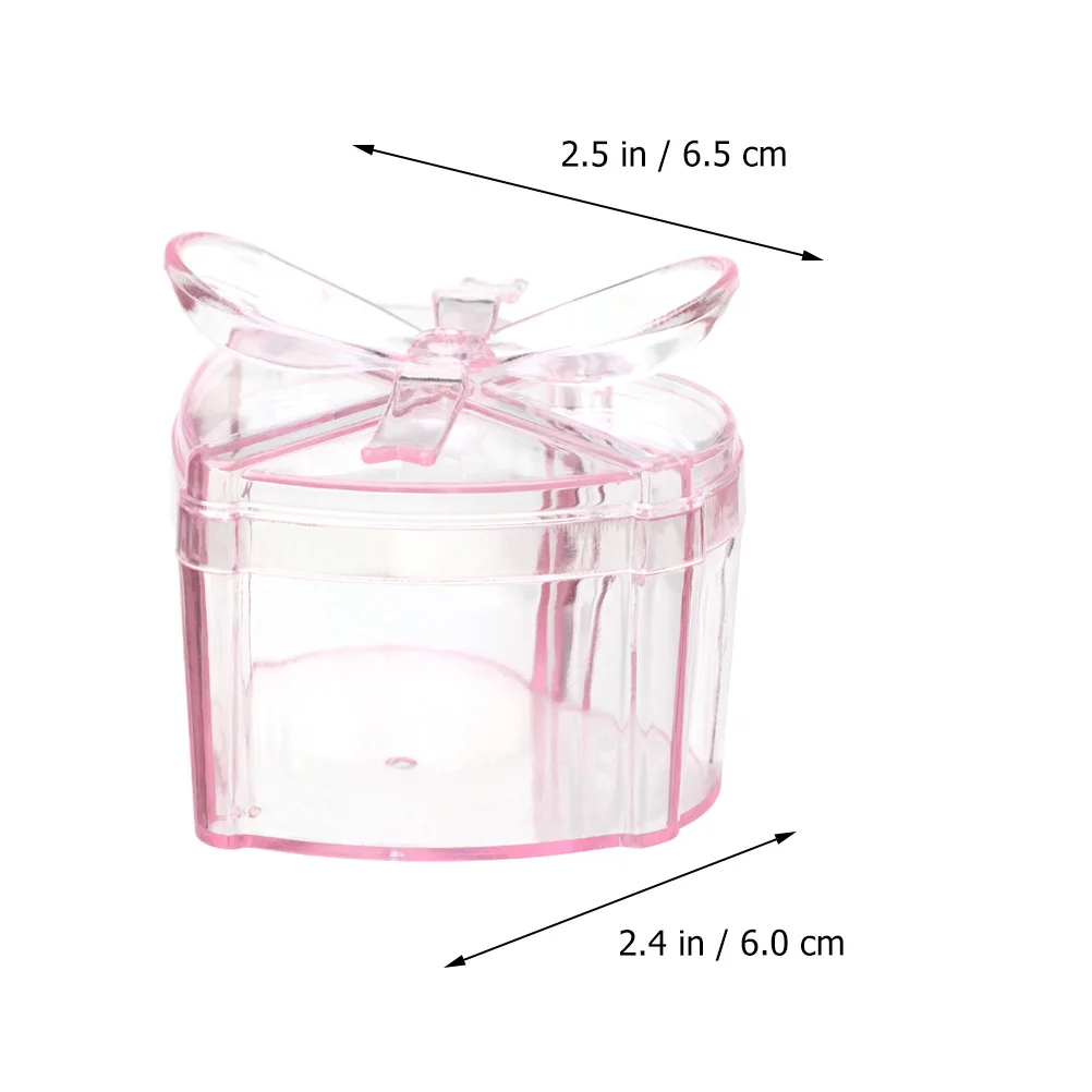 6pcs Candy Boxes Transparent Snacks Boxes With Lid Gift Box Packing Holders Cookie Storage Cases Party Favors For
6pcs Candy Boxes Transparent Snacks Boxes With Lid Gift Box Packing Holders Cookie Storage Cases Party Favors For