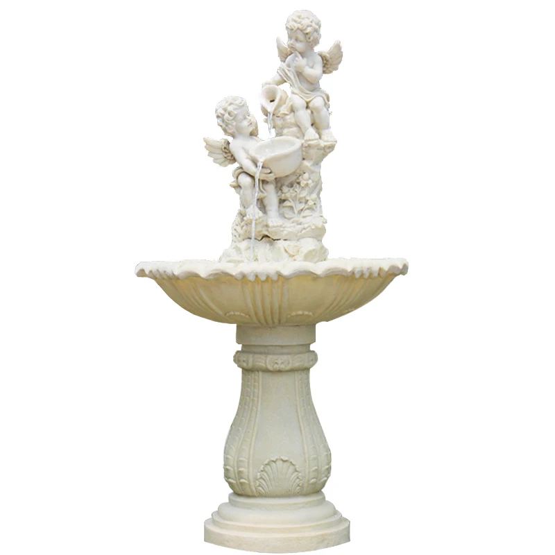 Flowing fountain living room sculpture outdoor rockery fish pond courtyard water garden
Flowing fountain living room sculpture outdoor rockery fish pond courtyard water garden
