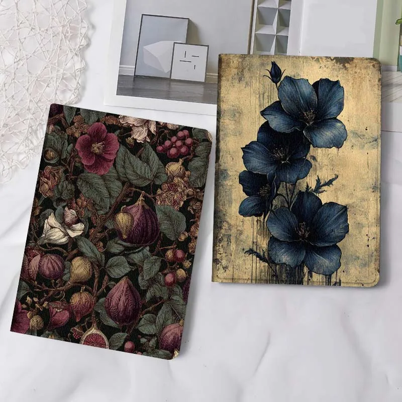 Dark Floral Fruit Pattern Tablet Case For Samsung Tab Galaxy S6 S11 A A7 A8 A9 A11 10.1 10.4 10.5 Plus Lite Gift
Dark Floral Fruit Pattern Tablet Case For Samsung Tab Galaxy S6 S11 A A7 A8 A9 A11 10.1 10.4 10.5 Plus Lite Gift