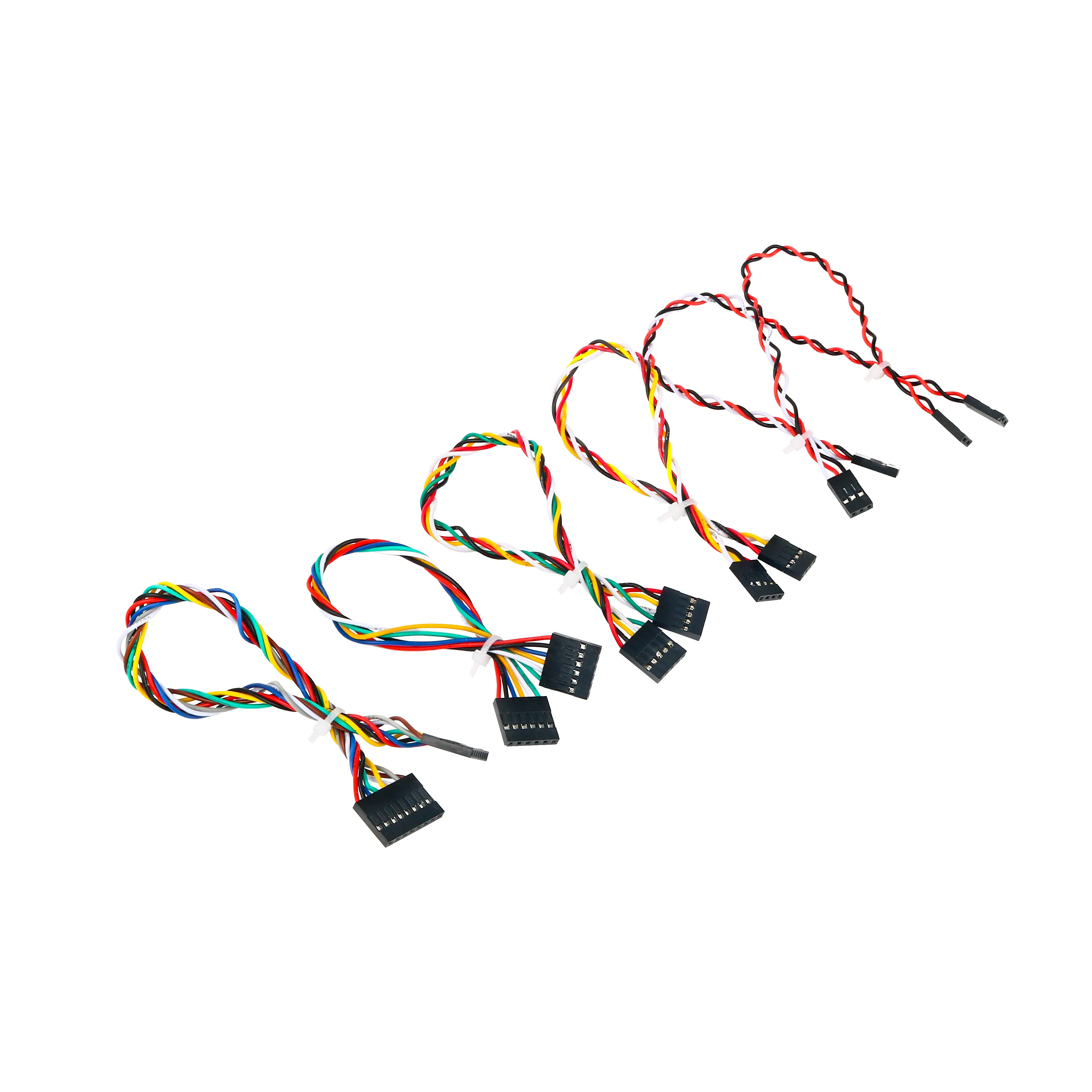 100Pcs for XH2.54mm DuPont line Rehearsal line Double head female to female 2P/3P/4P/5P/6P/8P line length 20cm
100Pcs for XH2.54mm DuPont line Rehearsal line Double head female to female 2P/3P/4P/5P/6P/8P line length 20cm
