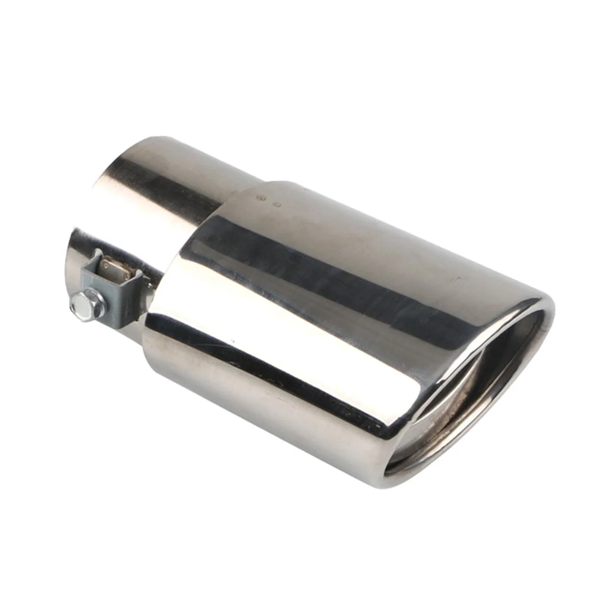 Car Stainless Steel Bright Silver Straight Exhaust Tail Throat Round Tube Universal Fits Car Accessories
Car Stainless Steel Bright Silver Straight Exhaust Tail Throat Round Tube Universal Fits Car Accessories