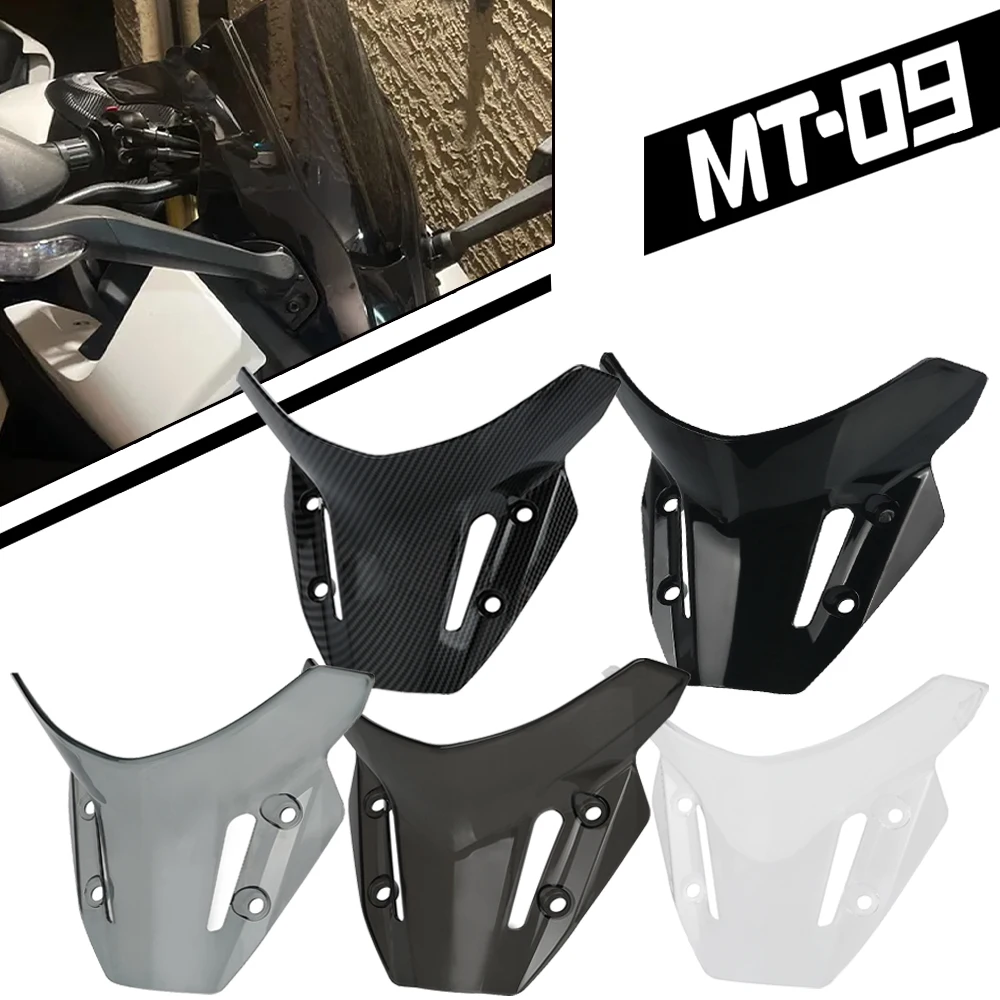 FOR YAMAHA MT09 MT 09 MT-09 SP FZ09 FZ-09 FZ 09 2021 2022 2023 Motorcycle Front Screen Windscreen Windshield Deflector Protector
FOR YAMAHA MT09 MT 09 MT-09 SP FZ09 FZ-09 FZ 09 2021 2022 2023 Motorcycle Front Screen Windscreen Windshield Deflector Protector