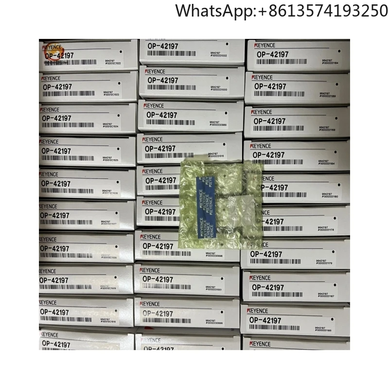 KEYENCE OP-87830 brand new original genuine product in stock
KEYENCE OP-87830 brand new original genuine product in stock