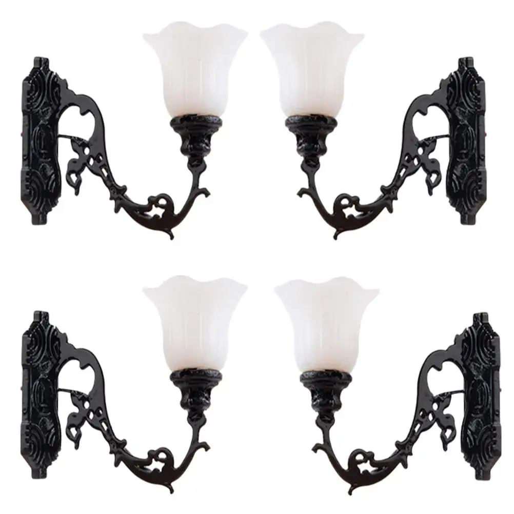 Dollhouse Wall Light Miniature Lamp Sand Table Decorative Tiny Model DIY Materials Lights Micro Landscaping Lamps Toy
Dollhouse Wall Light Miniature Lamp Sand Table Decorative Tiny Model DIY Materials Lights Micro Landscaping Lamps Toy
