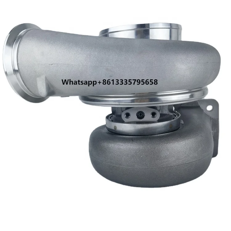 G42 1450 G42-1450 Turbocharger Standard Rotation AR 1.01 T4 Cast Iron Turbine Turbo 879779-5016S 860778-5006S for sale
G42 1450 G42-1450 Turbocharger Standard Rotation AR 1.01 T4 Cast Iron Turbine Turbo 879779-5016S 860778-5006S for sale