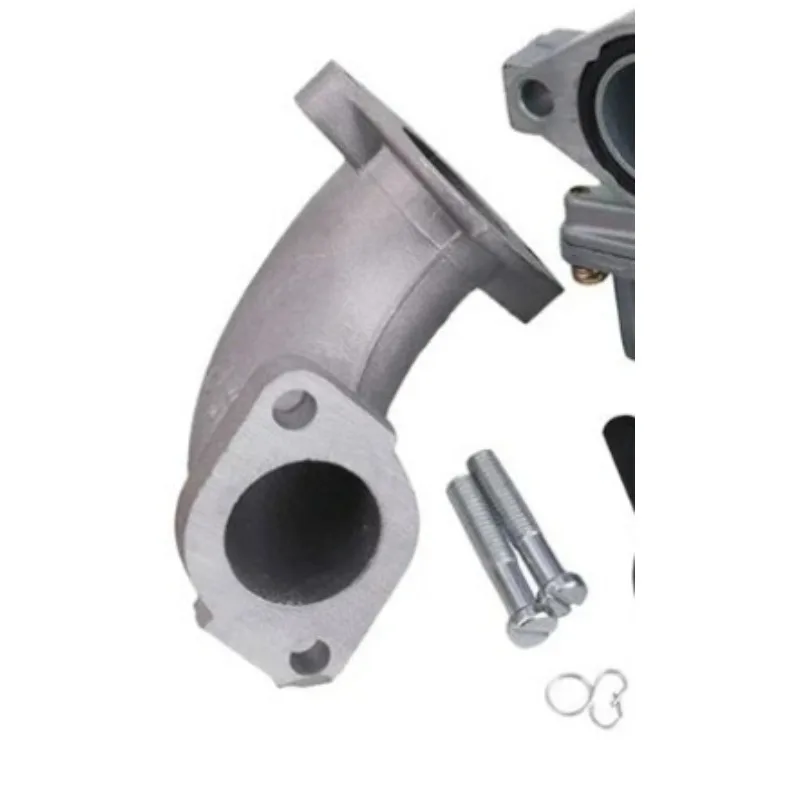 PZ22 Carburetor Suitable for 110cc 125cc Motorcycle
PZ22 Carburetor Suitable for 110cc 125cc Motorcycle