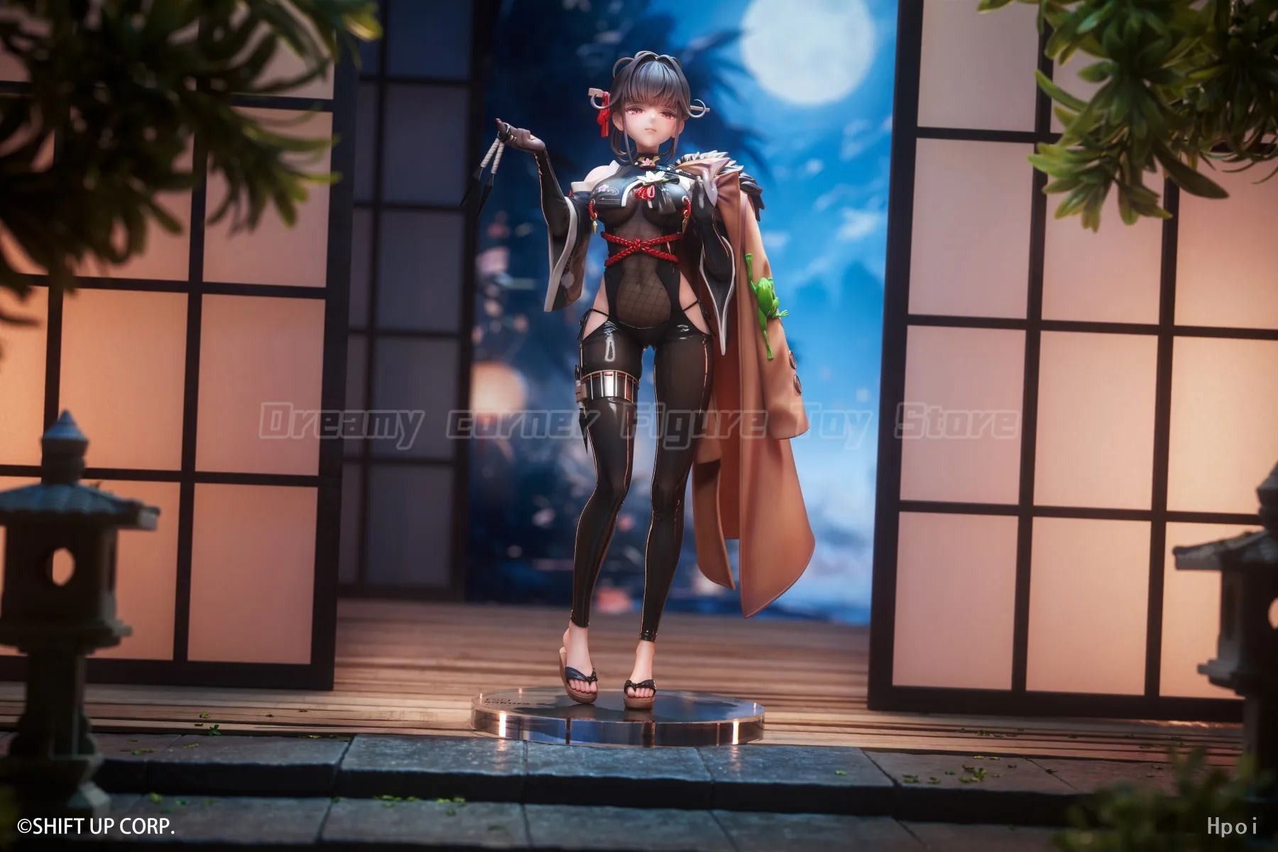 【In Stock】Original Hobby Sakura GODDESS OF VICTORY: NIKKE 1/7 Scale Figure Toys Beautiful Model Ornaments Collection
【In Stock】Original Hobby Sakura GODDESS OF VICTORY: NIKKE 1/7 Scale Figure Toys Beautiful Model Ornaments Collection